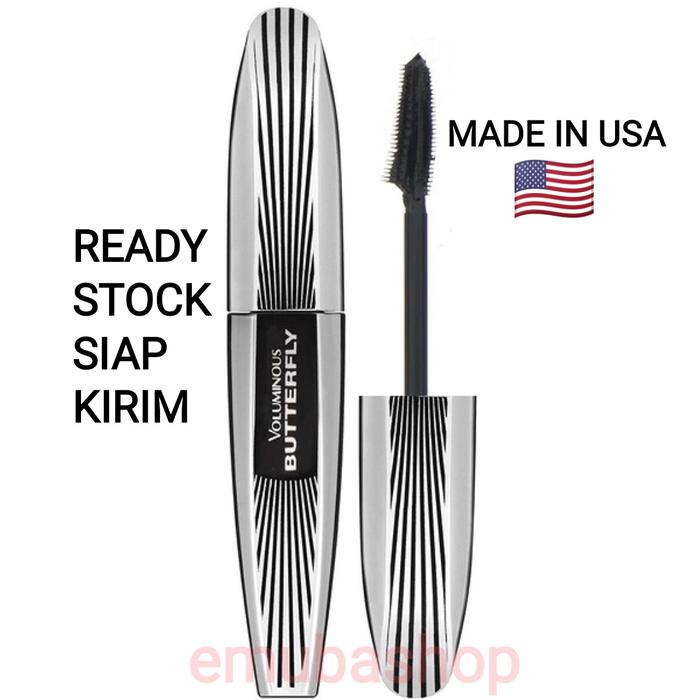 Gambar L'Oreal Loreal Paris False Lash Butterfly Waterproof Mascara dari EMuBa Shop undefined Tokopedia