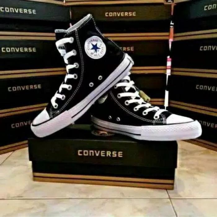 Promo Sepatu sekolah sneaker Converse 70s tinggi