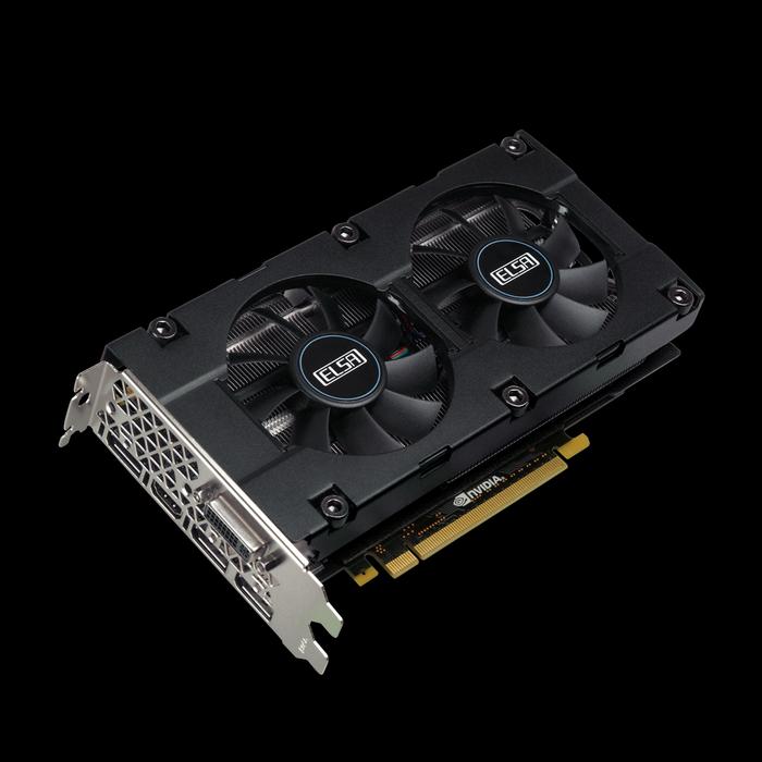PCパーツ ELSA Geforce GTX760 2GB ELSA GeForce GTX 760 S.A.C - 株式会社 エルザ ジャパン