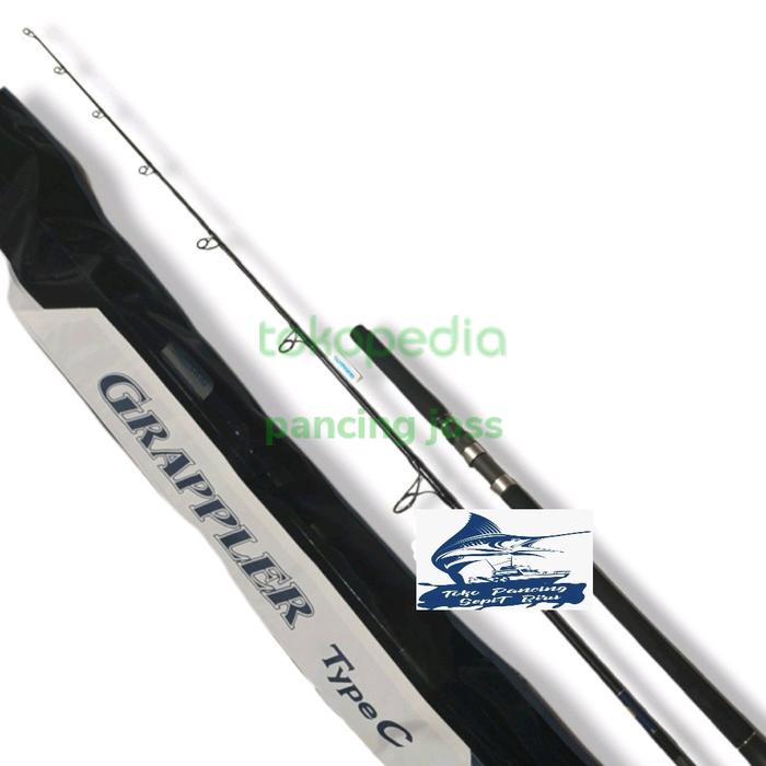 シマノ シマノ グラップラー キャスティングロッド S73ML オフショア