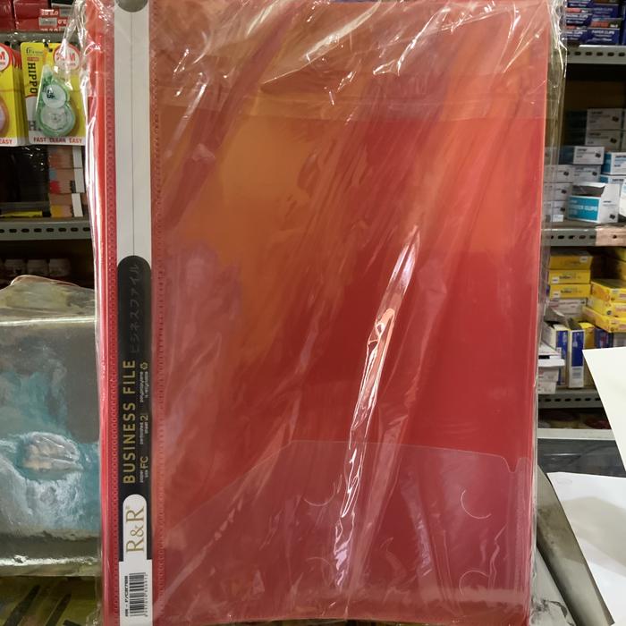 Gambar bussines file folio merek gema - Merah dari KITA JAYA-store undefined Tokopedia