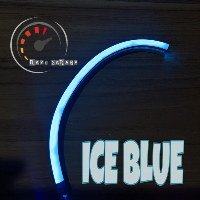 Gambar SEPASANG LED ALIS BEAT DELUXE TERBARU BONUS DEMON DEVIL EYE DEMON EYE - Ice blue 2pc, Dm.Blue 2pc dari rays variasi madiun undefined Tokopedia