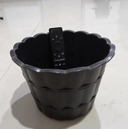 Gambar POT BUNGA PLASTIK SEDANG - 3 dari Maket Skala Arsitektur_NEW undefined Tokopedia