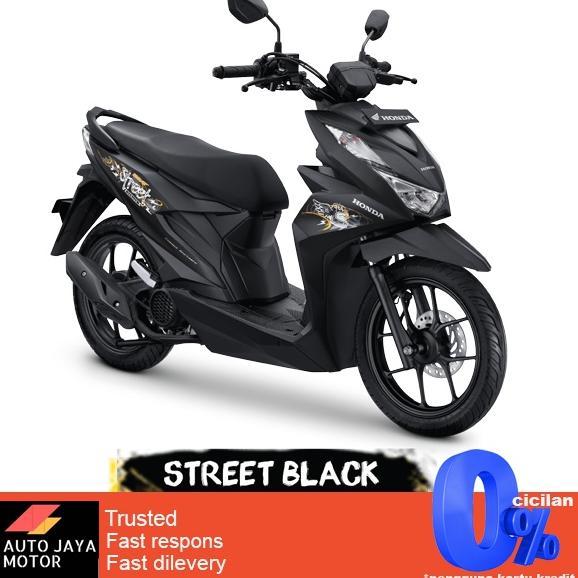 Gambar HONDA BEAT STREET CBS ESP SEPEDA MOTOR - SURABAYA dari nmanbe_id undefined Tokopedia