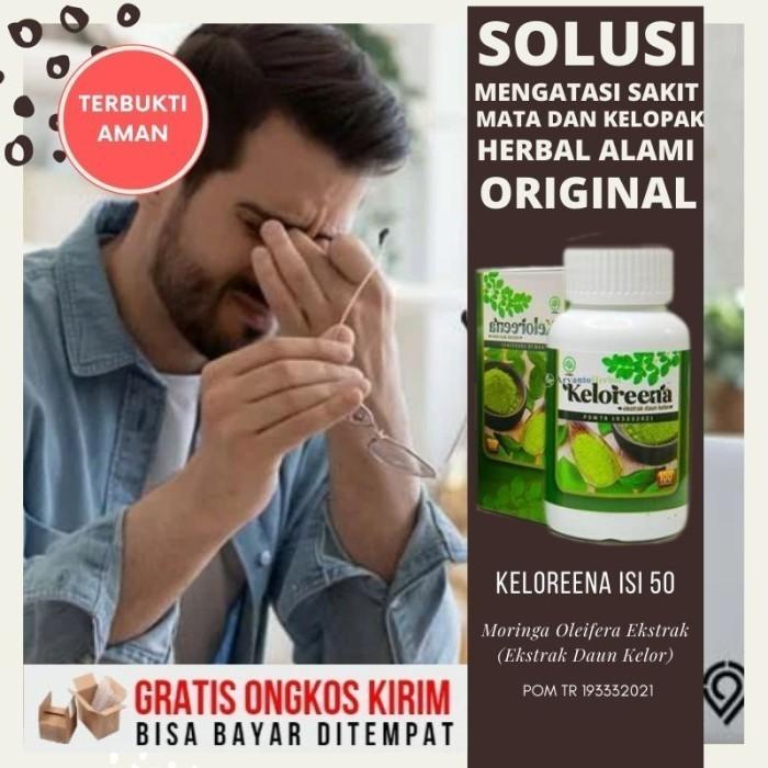 Gambar Obat Penjernih Mata, Vitamin Untuk Mata Kuning Herbal Menyembuhkan dari Toko Myherbal undefined Tokopedia