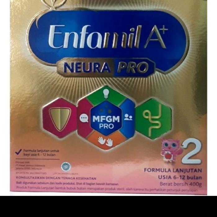 Gambar Enfamil a 2 400gr formula dari Maxxi Shopp undefined Tokopedia
