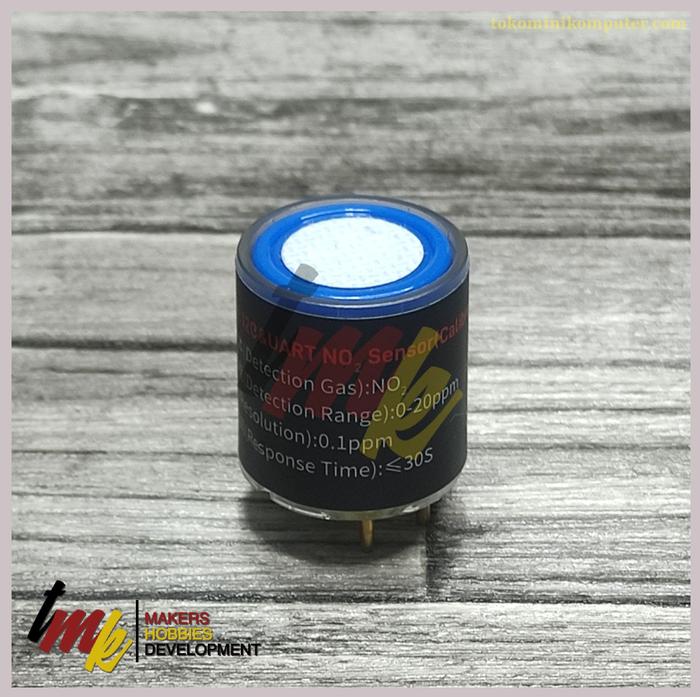 Gambar DFRobot - Sensor Gas (Calibrated) - I2C & UART - NO2 dari Toko Mini Komputer undefined Tokopedia