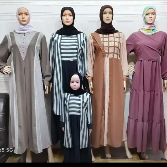 Gambar Manekin full body wanita second dari syakira_hijab.id undefined Tokopedia