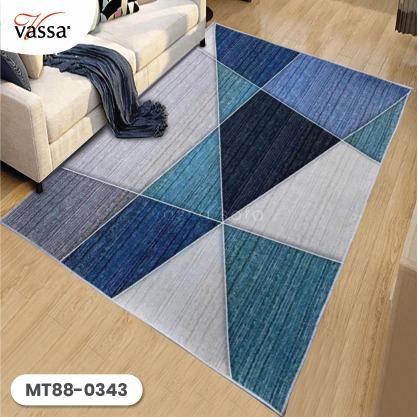 Gambar karpet modern printed luxury | vassa - MT88-0343 dari Vassa Sofa & Home undefined Tokopedia