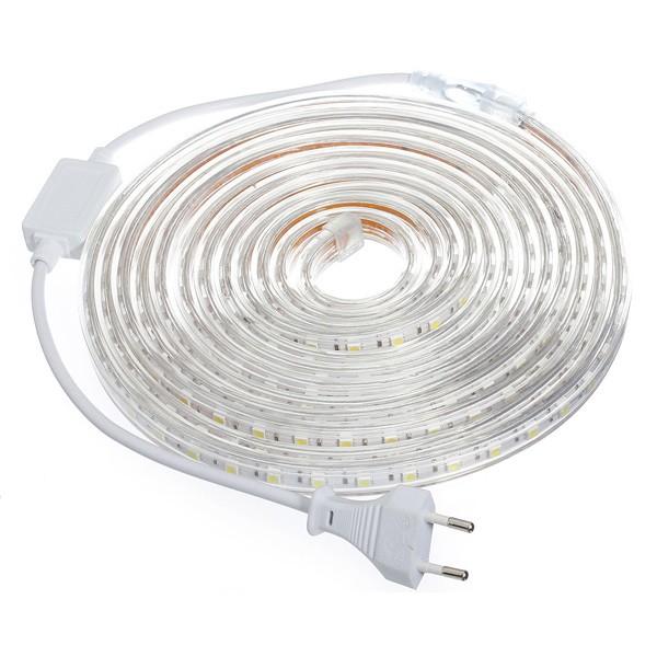 Gambar LAMPU LED STRIP 1 METER SMD 4040 INDOR & OUTDOOR -SIAP PAKAI / KUNING dari CENTRAL4g undefined Tokopedia