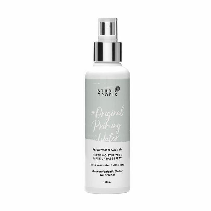 Gambar Setting Spray STUDIO TROPIK Original Priming Water - 30ml dari kataloku official undefined Tokopedia