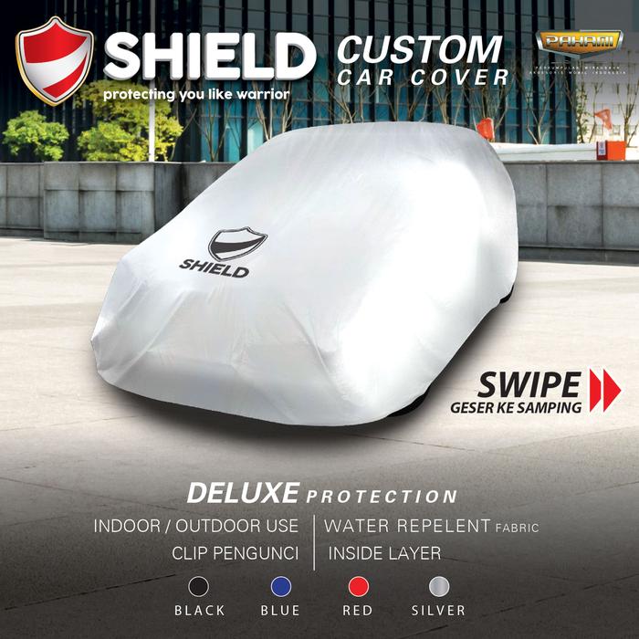 Gambar Cover Mobil Sirion Copen YRV Sarung Mobil Tutup Mobil Shield - Silver, YRV dari TDC Variasi Kota Tangerang Tokopedia