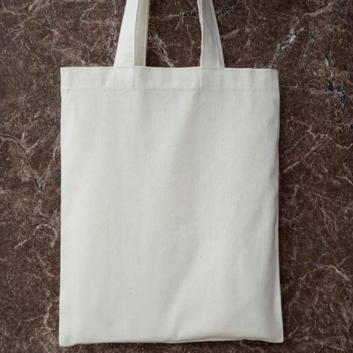 Gambar TAS BLACU PREMIUM BISA CUSTOM UKURAN, TOTE BAG, Dan TOTEBAG RESLETING - Ukuran 30x35 cm dari Whitest0re undefined Tokopedia