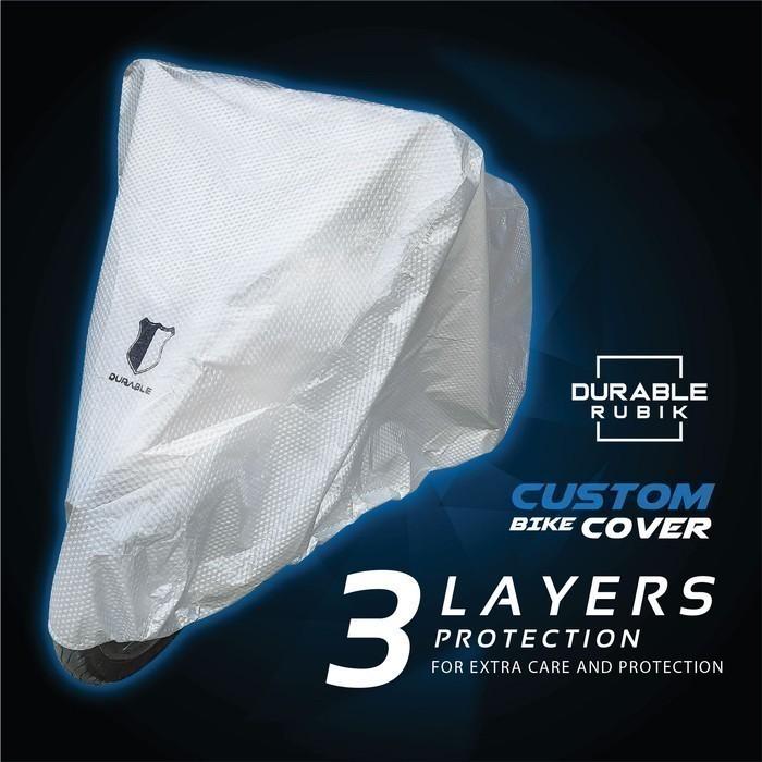 Gambar KTM Travel 390 Adventure 2020 Cover Motor Durable Rubik Outdoor - Travel 390 Adve dari TMC Store Cover Mobil undefined Tokopedia