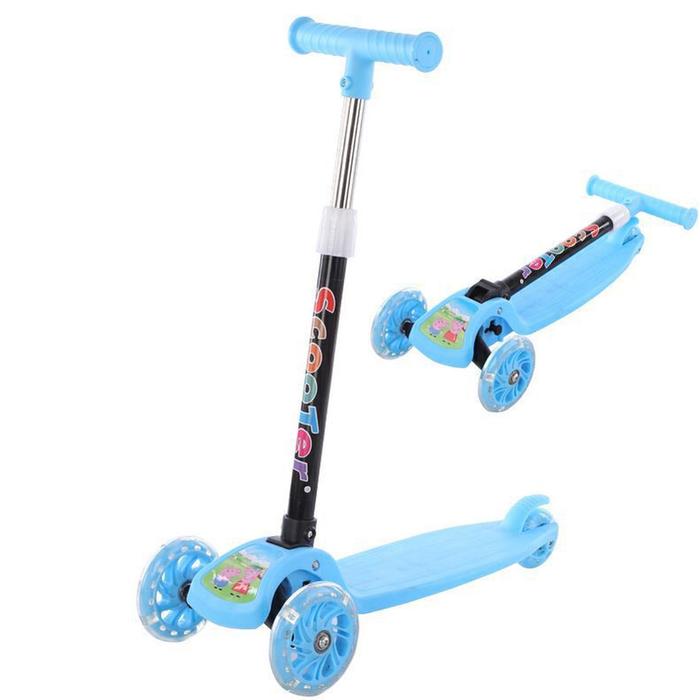 Jual PVC SCOOTER OTOPED ANAK / SKUTER ANAK / SCOOTER ANAK / SKUTER ...