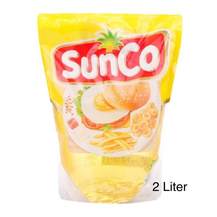 Gambar minyak sunco 2 liter dari Enka Online undefined Tokopedia