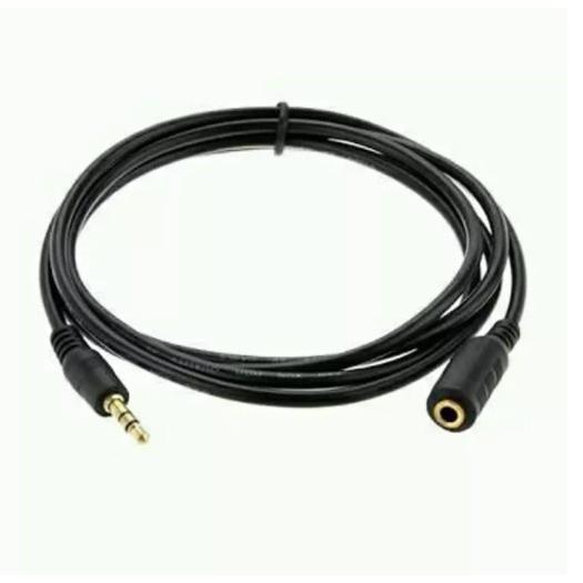 Gambar Kabel Perpanjangan Audio 3.5mm Aux Extension Stereo 1.5M 3M 5M 10M - 1.5 Meter dari Pandawa Komputer undefined Tokopedia