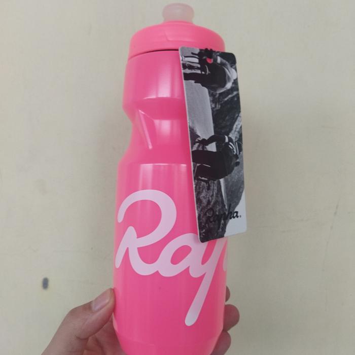 Gambar Bidon Rapha Botol Minum Sepeda Rapha 710ml - Pink dari hobikudotcom undefined Tokopedia