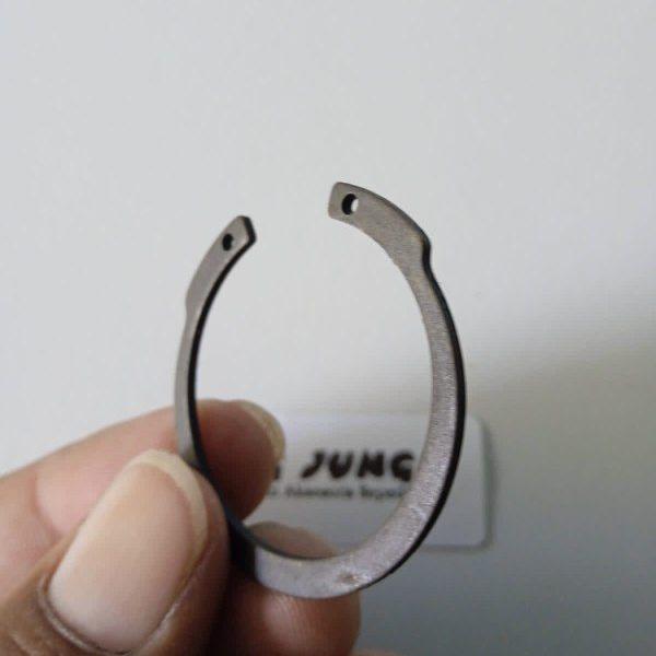 Gambar Cog internal gear 18T + Lock Ring - Lock Ring dari Toko Sepeda KINGJUNG undefined Tokopedia