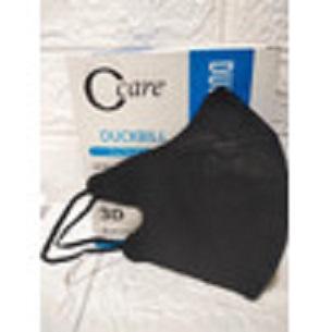 Gambar Duckbill 4ply isi 50 Pastel Edition - Hitam dari HEALTH CCARE undefined Tokopedia