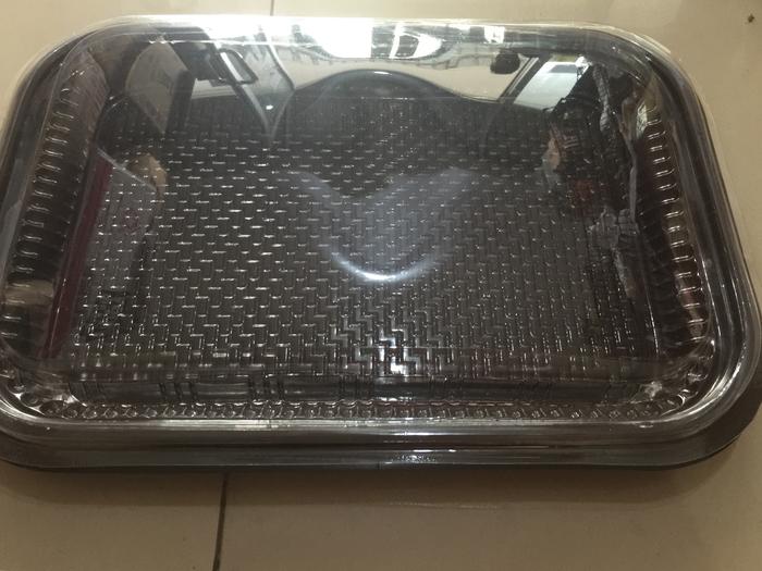 Gambar Mika Nampan Besar Tempat Hantaran Kue Large dari Berkatjaya10 undefined Tokopedia