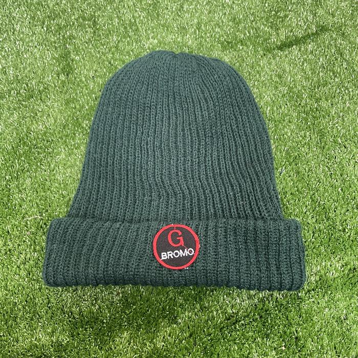 Gambar Kupluk / Topi Rajut Bromo Musim Dingin - Army dari 7am_store undefined Tokopedia