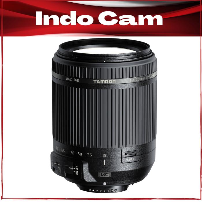 5月11日限定価格♪【Canon用】TAMRON AF 18-200mm Di 【公式通販】