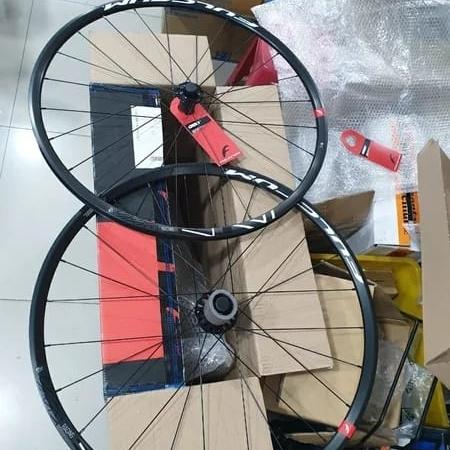 Road Bike Wheels Fulcrum Racing 700 Cx Wheelset Fulcrum Racing