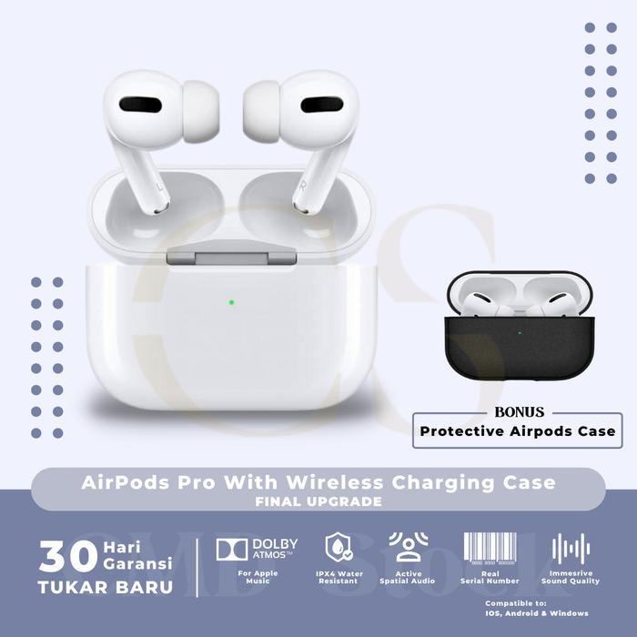 Airpods Pro Wireless Charging Case 