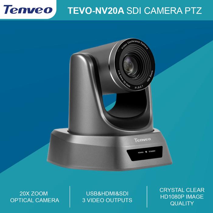Ptz Camera Tenveo Konferenz Kamera Tenveo Tevo Nv20a 20x Zoom