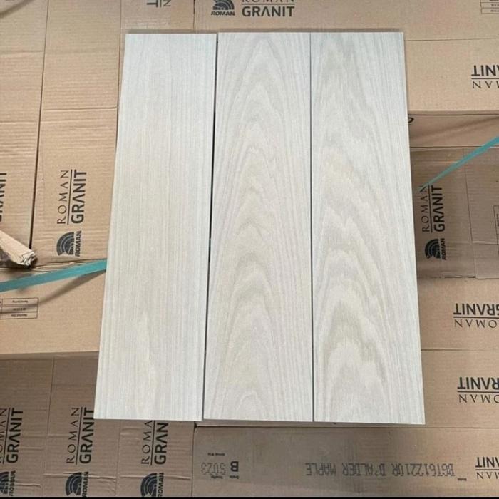 Gambar list plin greanit motif kayu 15x50 dari MD Jaya Granit undefined Tokopedia