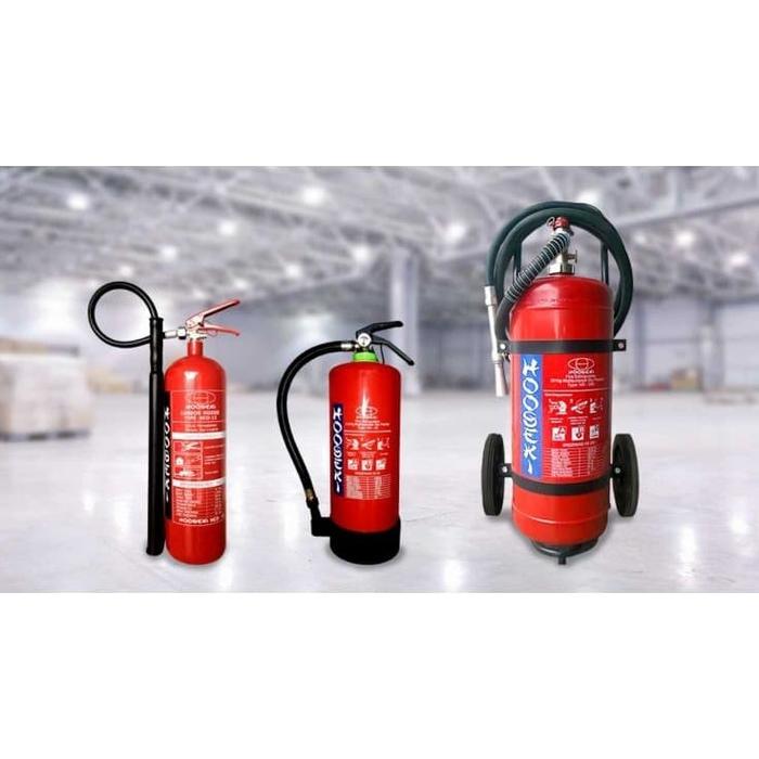 Gambar APAR HOOSEKI CO2 4,6KG ALAT PEMADAM 4,6 KG HCO-10 FIRE EXTINGUISHER dari Digdaya Jaya Protection undefined Tokopedia