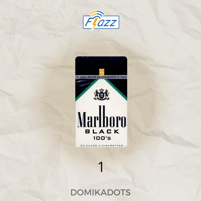 Gambar Flazz BCA Gen 2 Rokok - 1 dari domikadots undefined Tokopedia