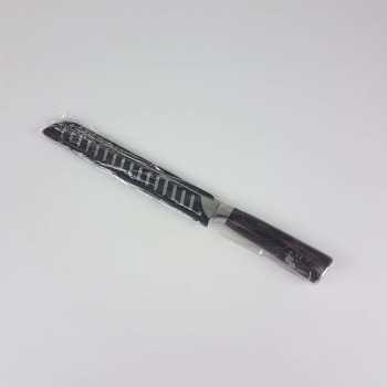 Gambar Pisau Dapur Stainless Steel Chef Damascus Pattern - XITUO - 8" Bread Knife dari Verskla undefined Tokopedia