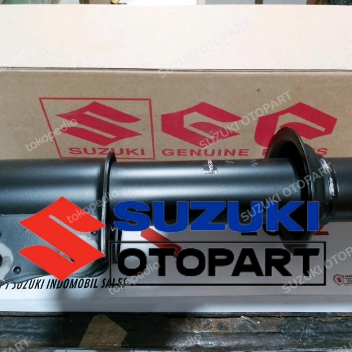 Gambar SHOCKBREAKER DEPAN APV / APV PICKUP ORIGINAL ASLI SGP - KIRI dari SUZUKI OTOPART undefined Tokopedia