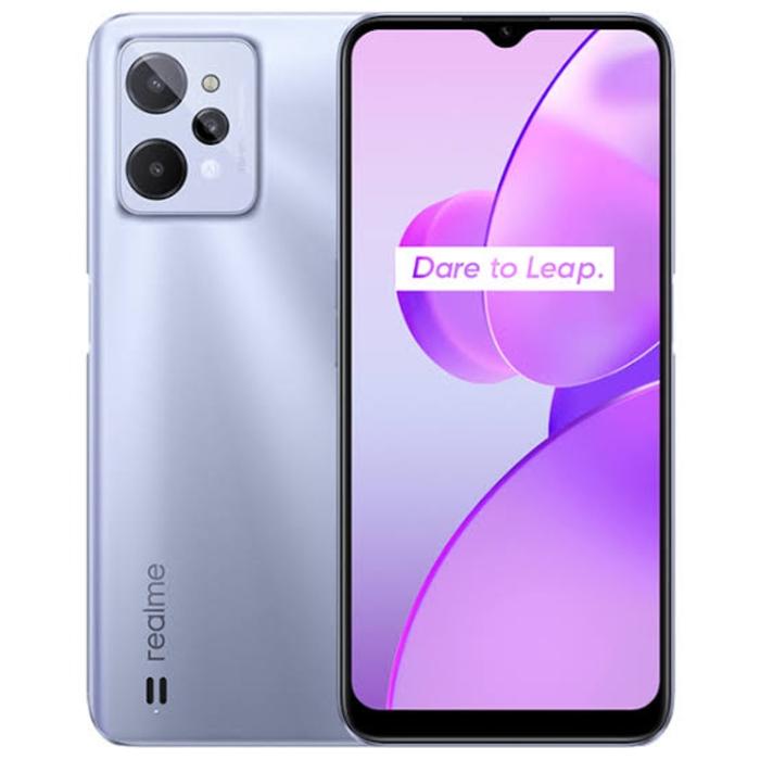 Gambar REALME C31 3GB+32GB [Unisoc T612 Processor | 5000mAh Massive Battery - Abu-abu dari DanoStoreID undefined Tokopedia