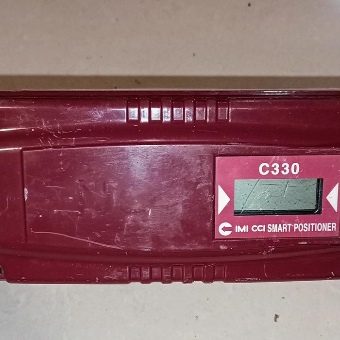 Jual IMI CCI SMART POSITIONER C330 - Kota Semarang - csc teknik | Tokopedia