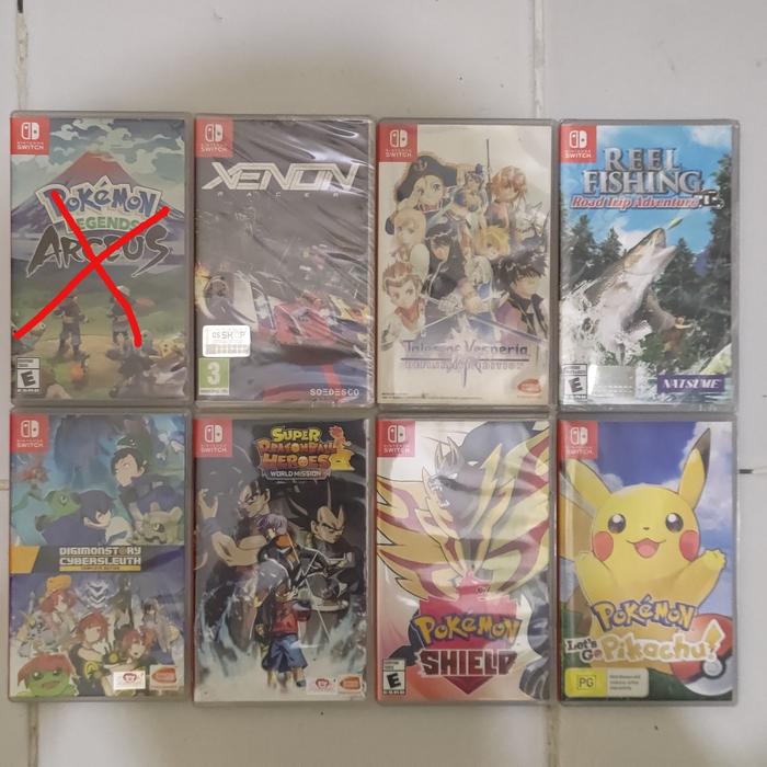 Gambar pokemon arceus Shield Pikachu Digimon vesperia fishing dragonballxenon - xenon dari Lafeto undefined Tokopedia