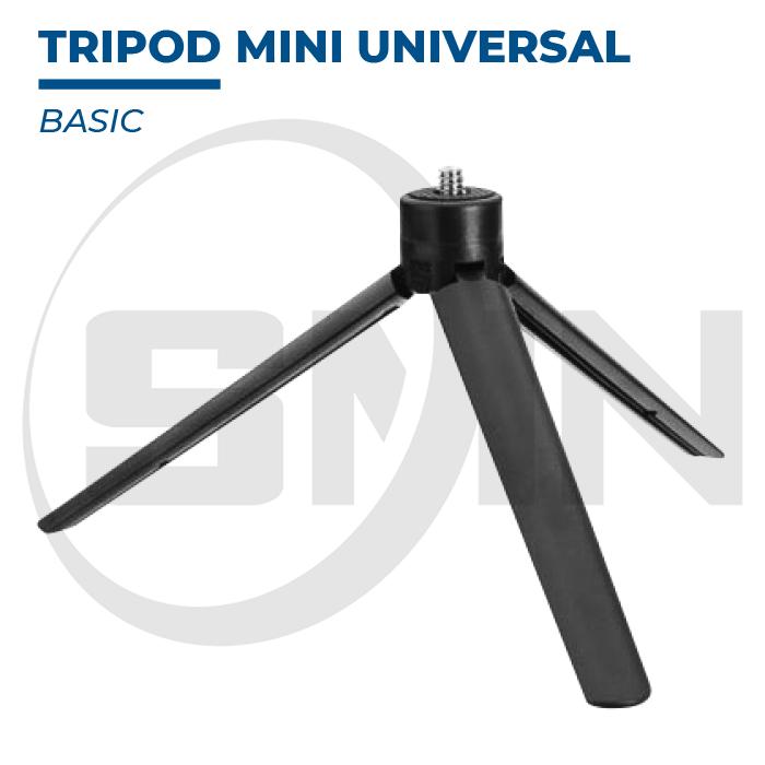 Gambar Tripod mini universal for smartphone kamera dan actioncam - Tripod Basic dari CameraIndo undefined Tokopedia