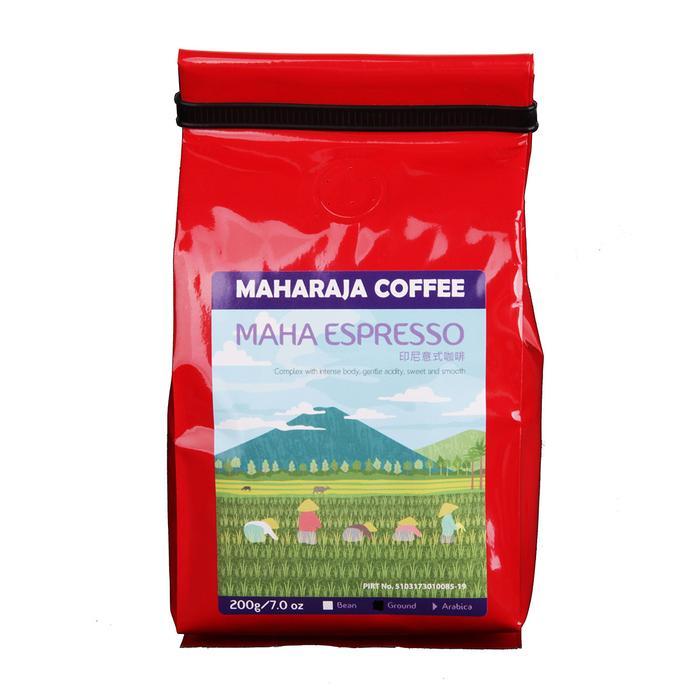 Gambar Coffee Bean Fresh Roast | Biji Kopi Nusantara | Arabica Robusta Blend - MahaEspresso dari Arunica Coffee undefined Tokopedia
