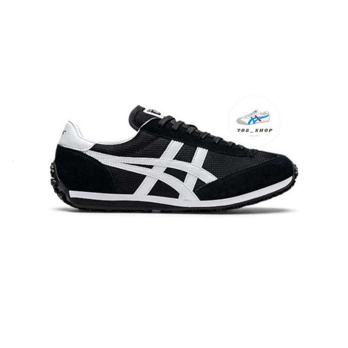 Gambar Sepatu Onitsuka Edr 78 Black White Free Kaos Kaki - Black White, 36 dari 702 Shop undefined Tokopedia