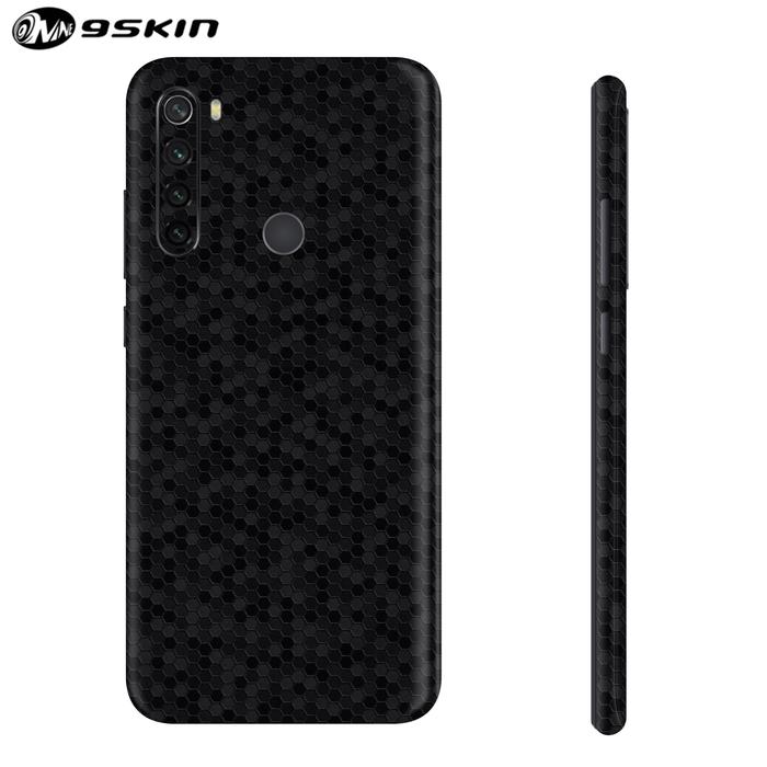Gambar 9Skin-Premium Skin Protector Redmi Note 8 - 3M Honeycomb Matrix - Honeycomb, Back+Screen dari 9SKIN Premium undefined Tokopedia