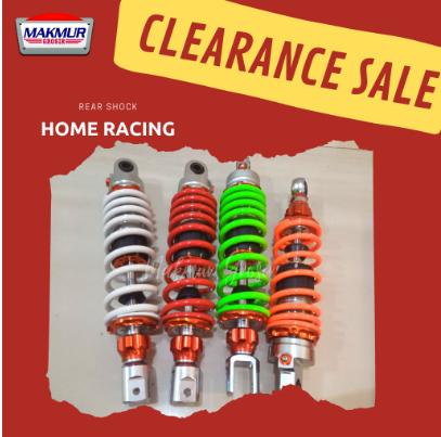 Gambar Home Racing REAR SHOCK (HR-89) 280 Non Tabung dari pasha store2 undefined Tokopedia