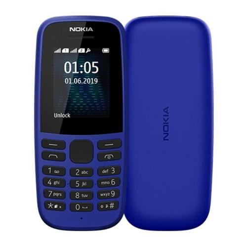 Gambar Nokia 105 King (2019) Garansi Resmi - Biru dari Golden Celluler undefined Tokopedia