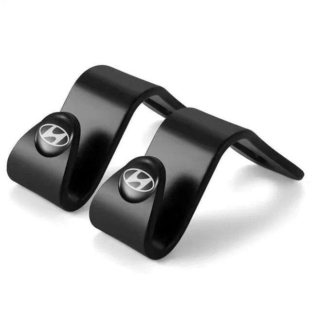 Gambar HOOK HANGER BACK SEAT CAR GANTUNGAN MINUMAN MAKANAN LOGO MOBIL - HYUNDAI dari SILVERSTOREOFFICIAL undefined Tokopedia