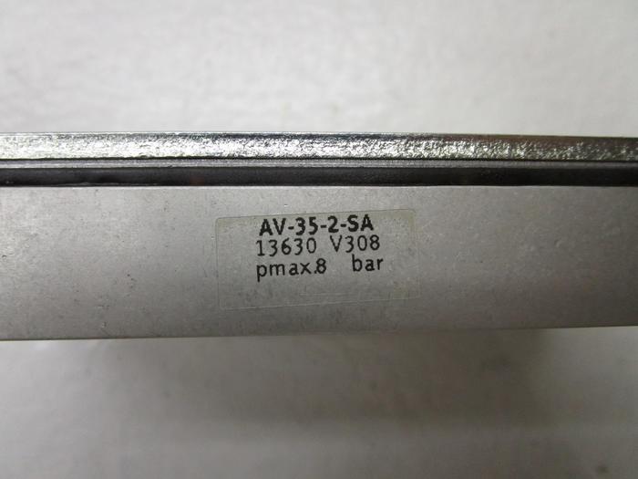 Jual FESTO Clamping Module AV352SA (13630) Jakarta Barat