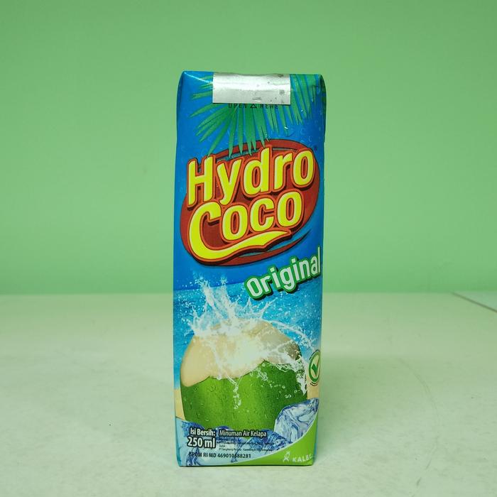 Gambar hydro coco 250 ml dari KKBJ Mart undefined Tokopedia