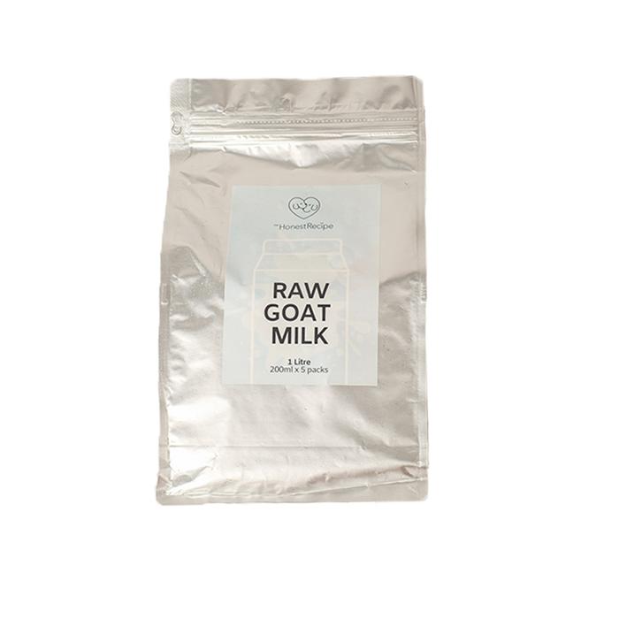 Gambar The Honest Recipe Raw Goat Milk For Dogs - Regular dari Lush Pets Co. undefined Tokopedia
