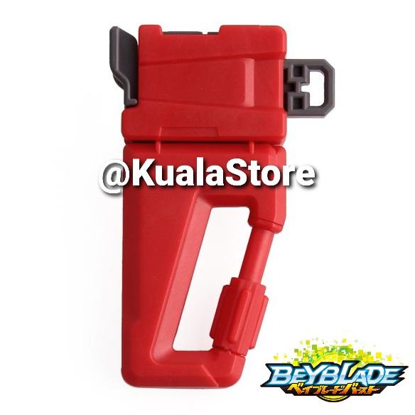 Jual Beyblade Burst B58 Carabiner Grip Handle Grip BeyLauncher ...