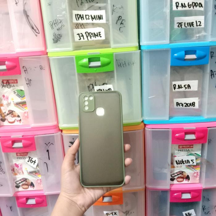 Gambar My Choice case Dove bumper Aero silicon Hp type Infinix Smart 5 - army dari Feliciana Acc undefined Tokopedia